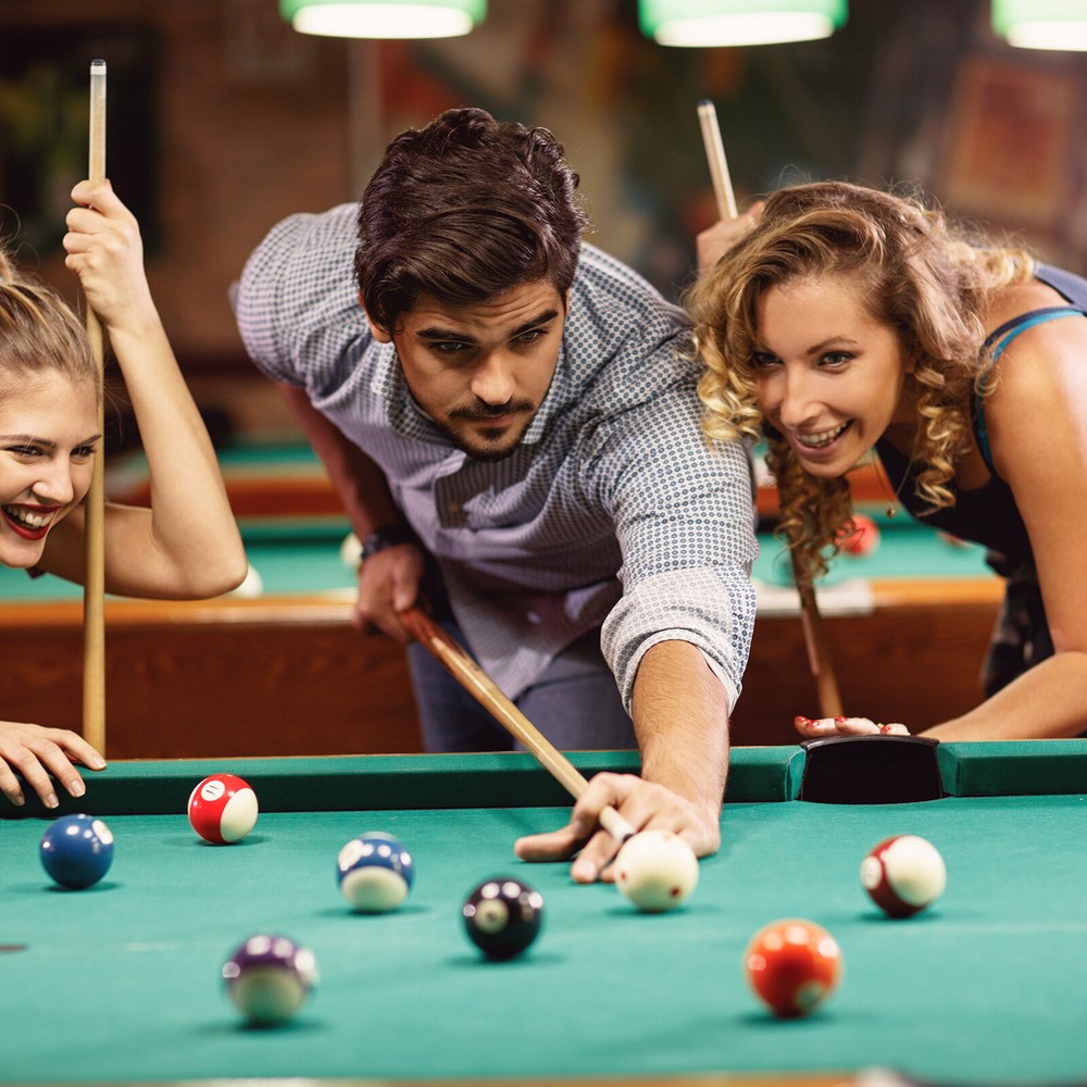 20Pcs 11mm Billiard Pool Cue Tips Snooker Pool Stick Replacement Tips, Brown