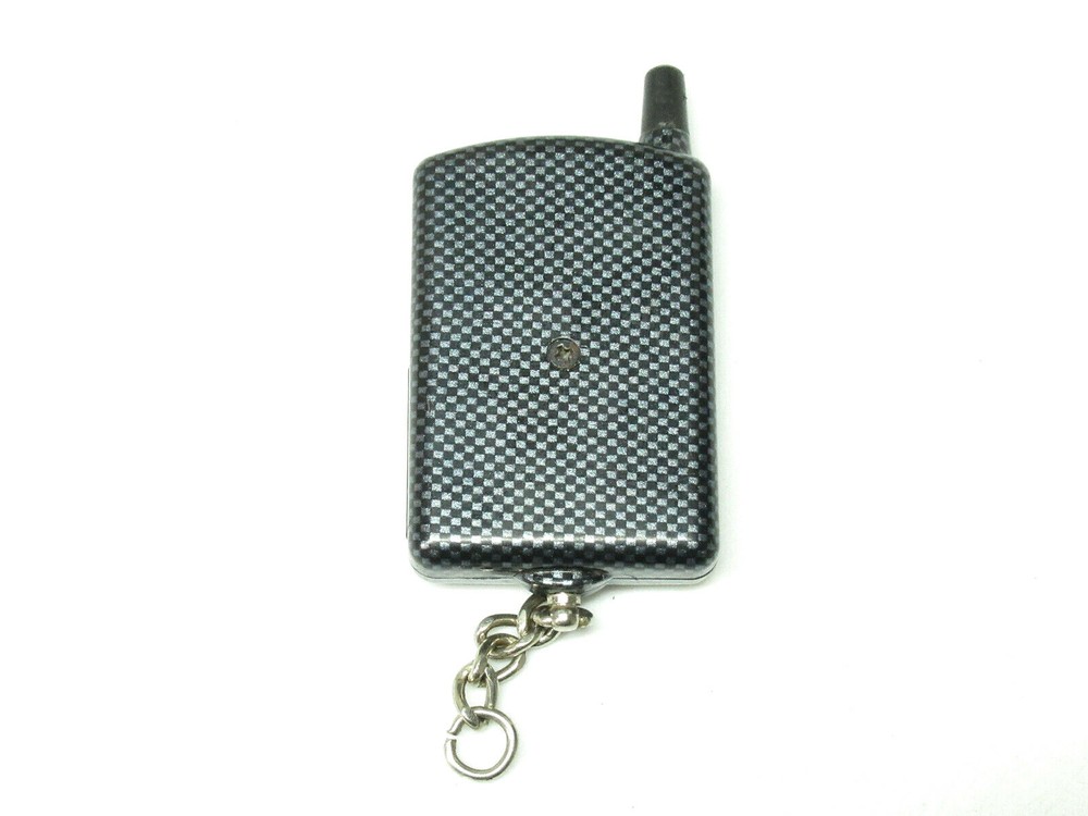 GIT POWERSTART KEYLESS ALARM REMOTE START TRANSMITTER KEY FOB REM-194TW