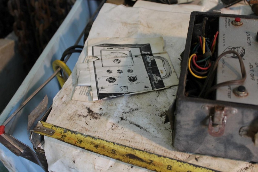cathode Rejuvenator tester model 400