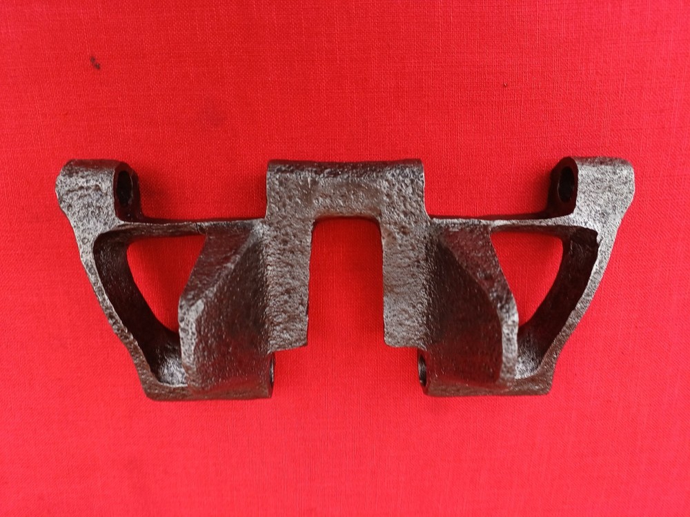 WW2 German Pz I Panzer tank late version track link