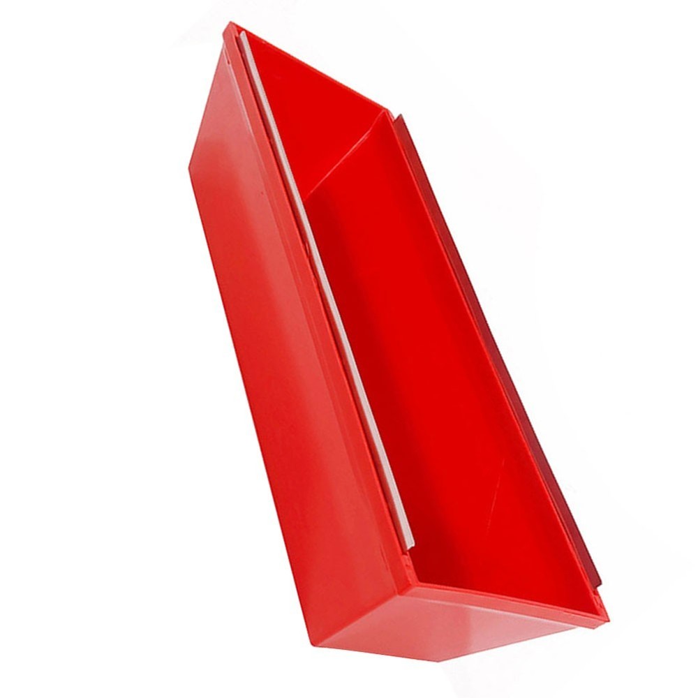 Sleek and Practical 14 Inch Plastic Drywall Tool Trays for Efficient Workflows