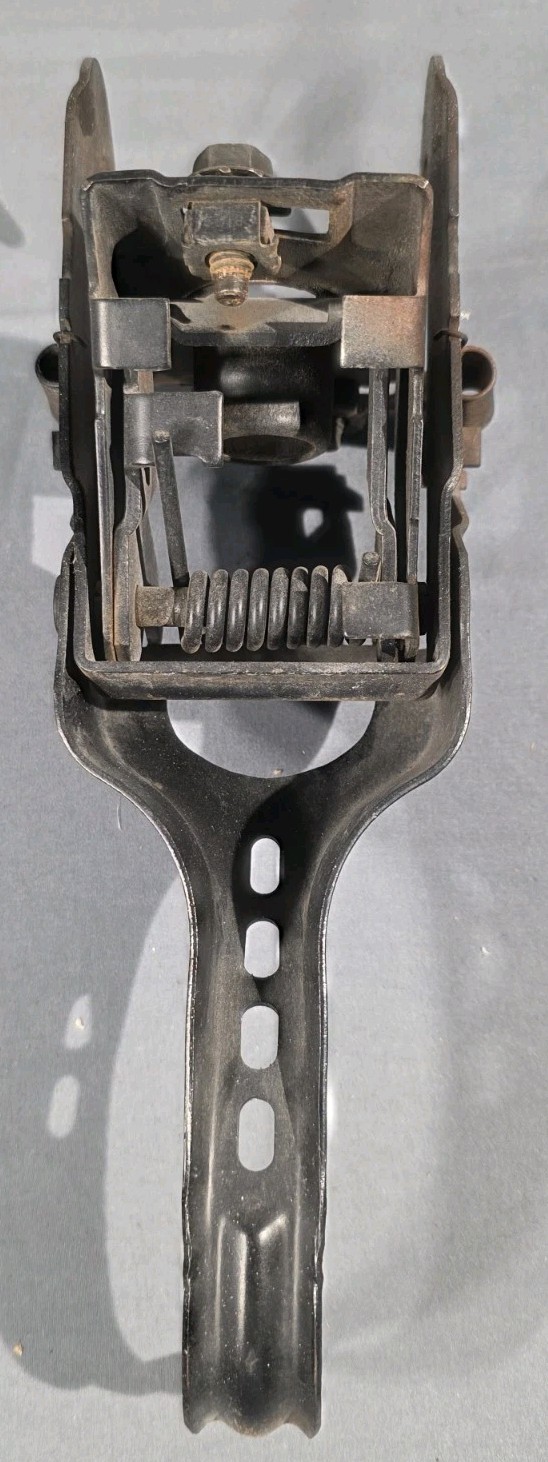 OEM FORD FALCON HOOD LATCH 1964 64 1965 65 DRY CLIMATE VEHICLE SPRINT RANCHERO