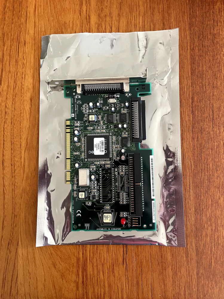 Compaq SCSI Controller 179261-001 - PCI Interface - USED NICE