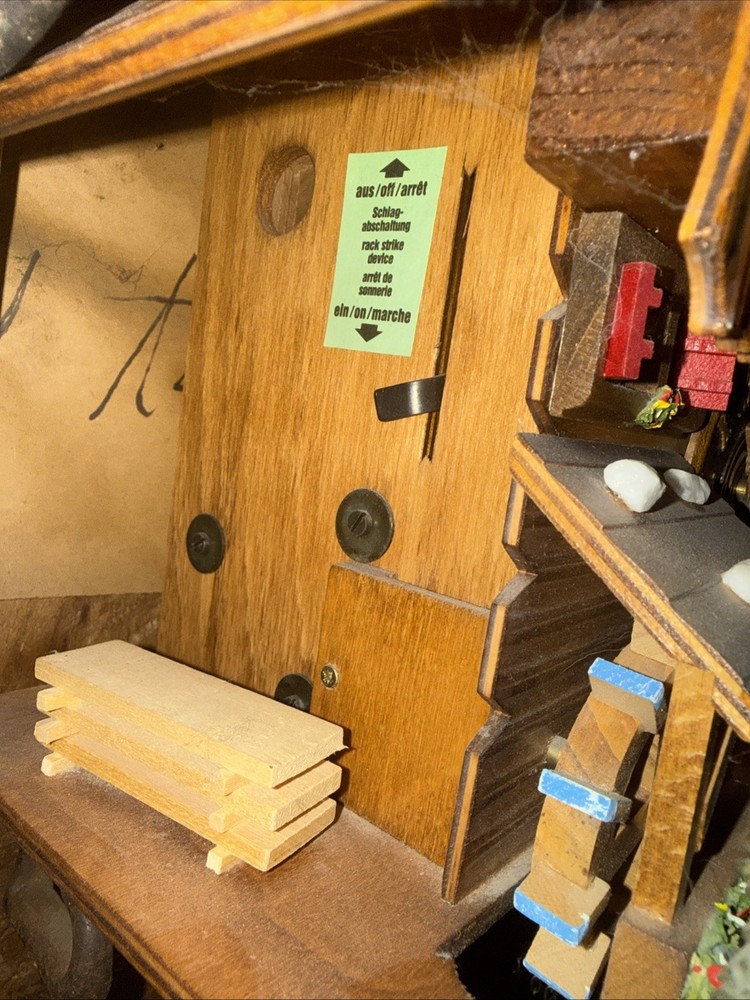 Black Forest Cuckoo Clock Germany