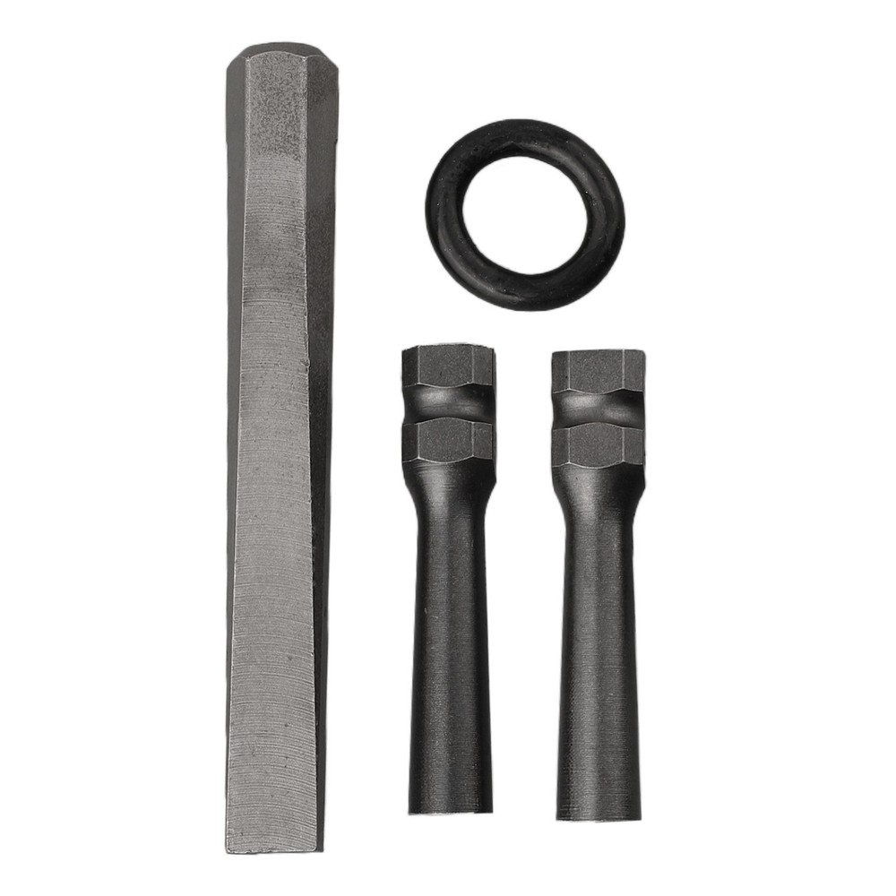 Professional Wedge and Feather Shims Efficient Concrete Rock Splitting