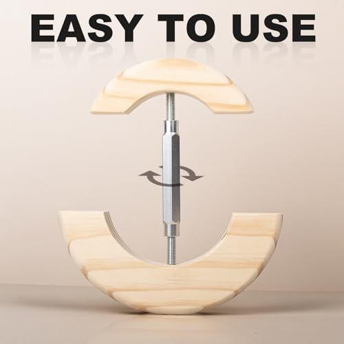 Hat Stretcher, Specifically Designed Hat Stretcher for Baseball Caps, Fitted