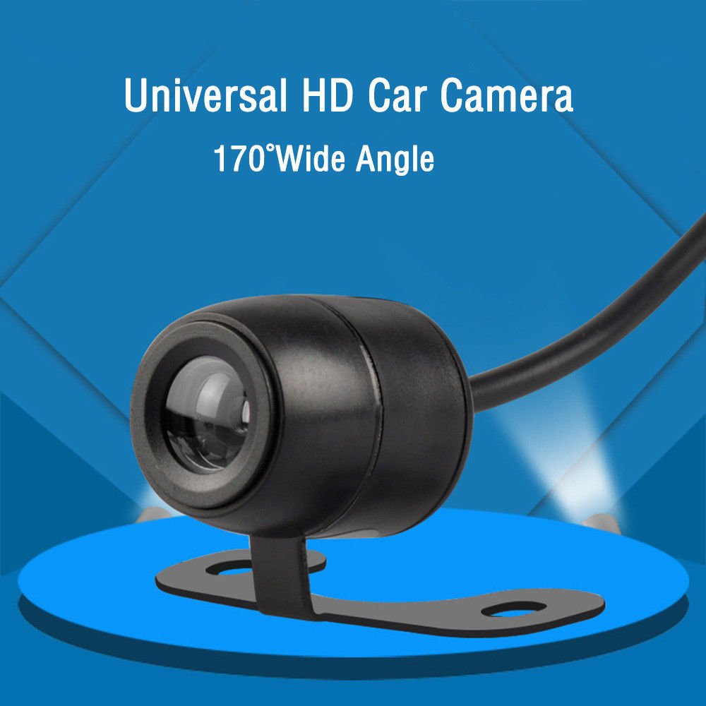 170° Reverse Camera Car Rear View Backup Camera Parking Night Vision Waterproof