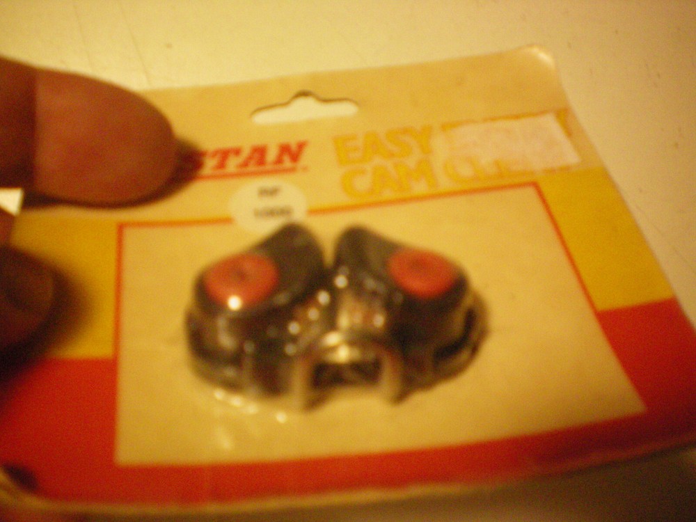 RONSTAN #RF1000 EASY ENTRY CAM CLEAT, FREE FREIGHT