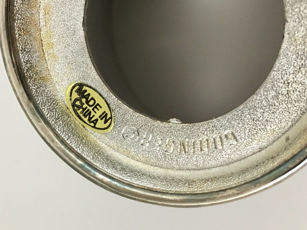 Silver Plated Coffee Cup Holder Paul Revere Silversmiths for 10 Ounce Cup