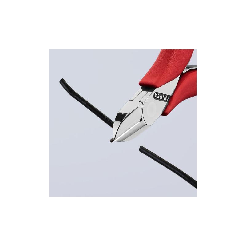 KNIPEX 77 11 115 Electronics Diagonal Cutters