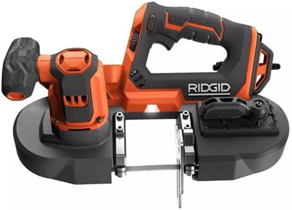 RIDGID 18V Compact Band Saw Tool ONLY R8604B