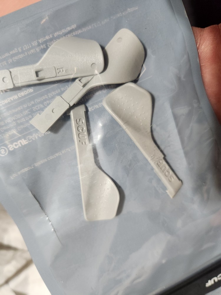 SCUF Replacement paddles Xbox controller