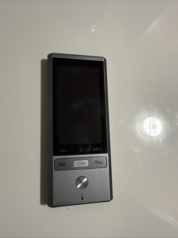 language translator device (1900s)