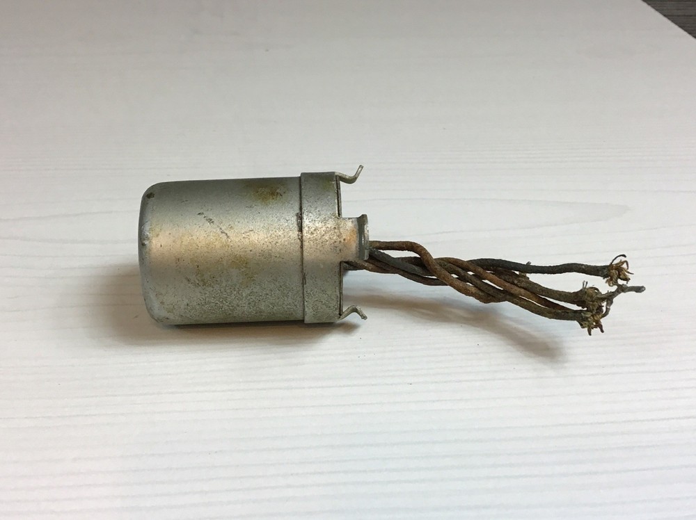 RCA XT-2452 Microphone Matching Transformer / Western Electric 618B