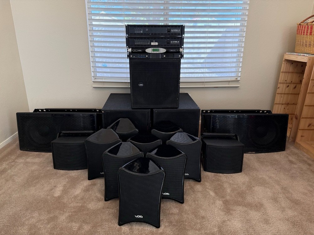 Electro-Voice CPS 8.5