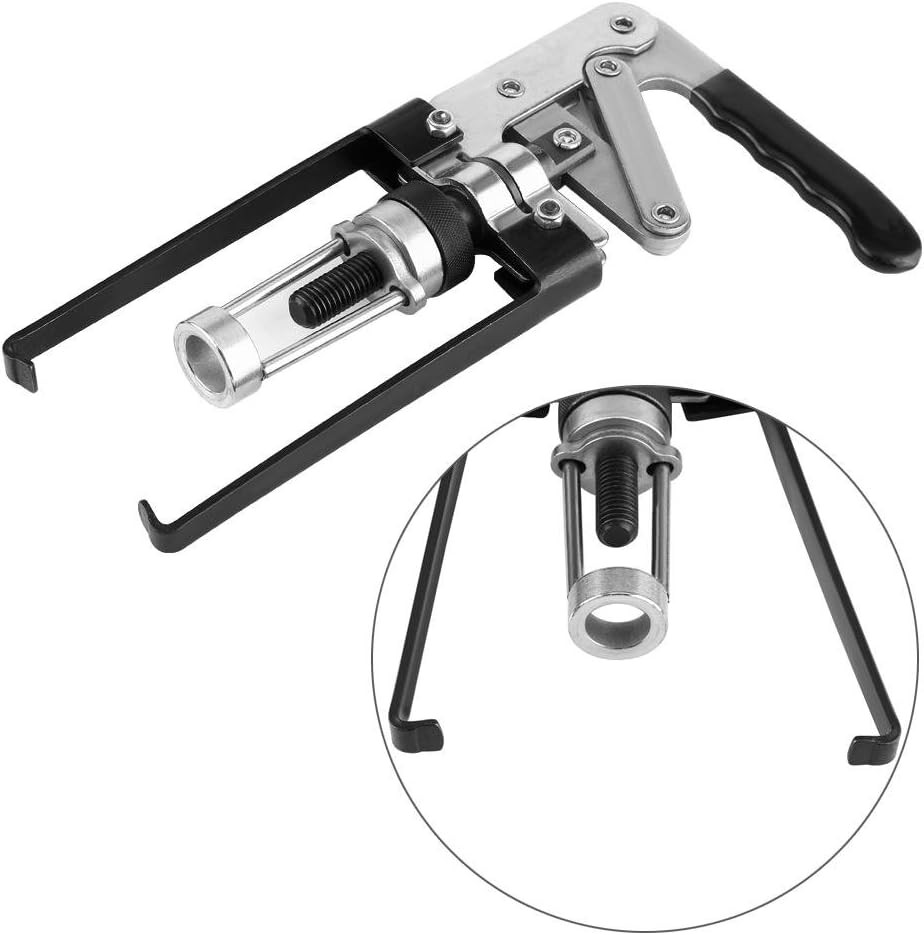 Car X-Long Overhead Valve Spring Remover Compressor Stem Engine Seal Keeper Tool