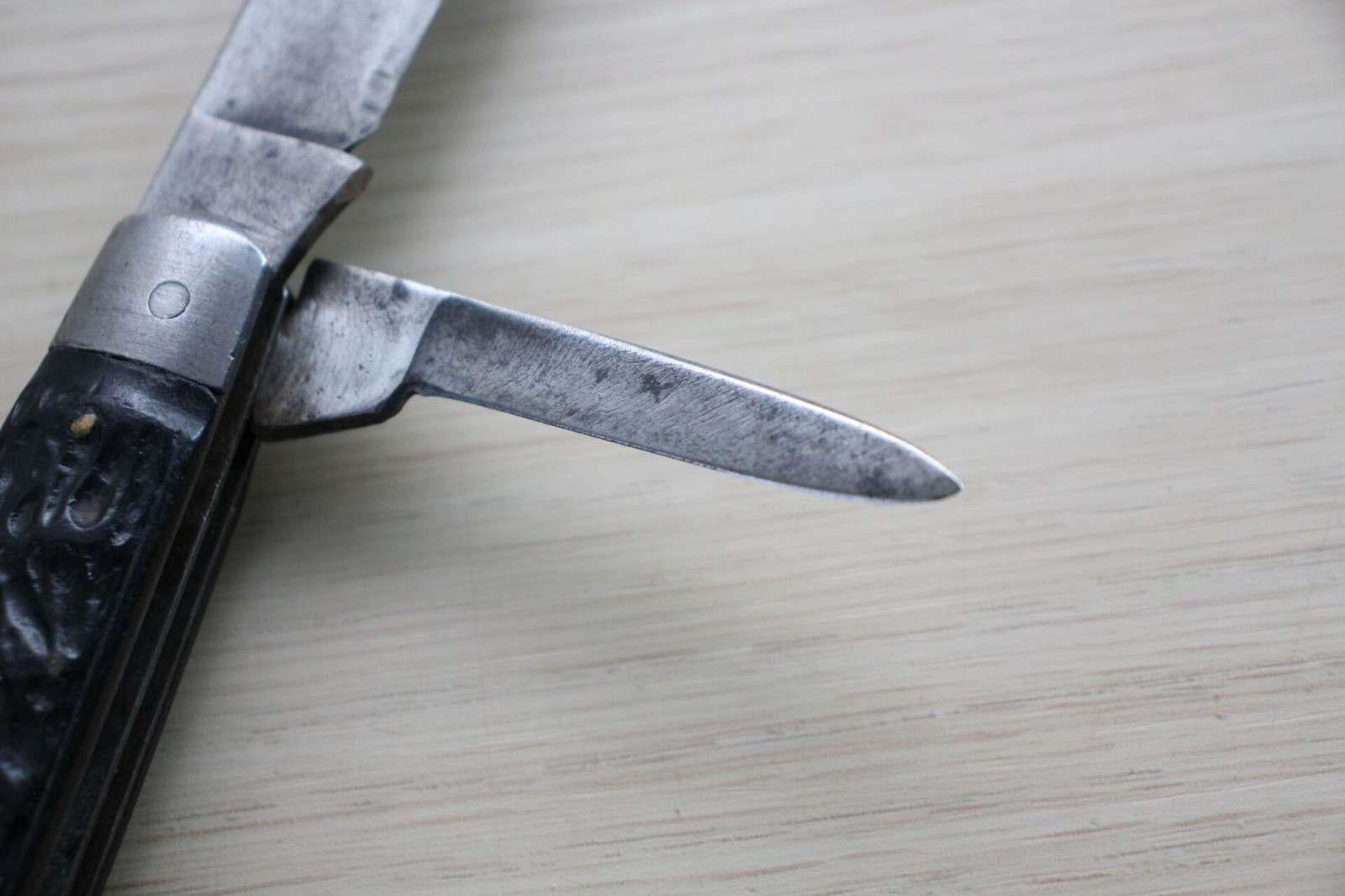 WWII US Navy General Purpose Pocket Knife PAL Blade Co Original G39