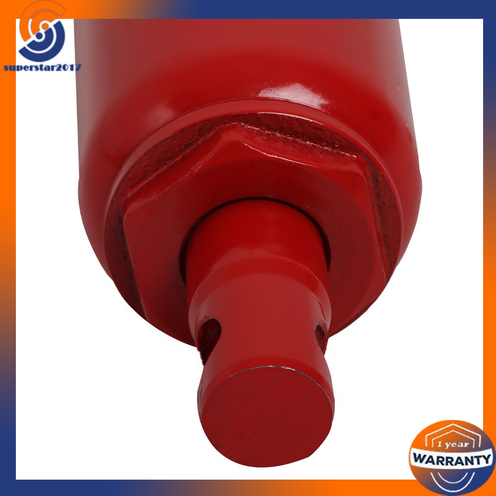 3 Ton Long Manual Hydraulic Jack Single Pump Engine Lift Cherry Picker