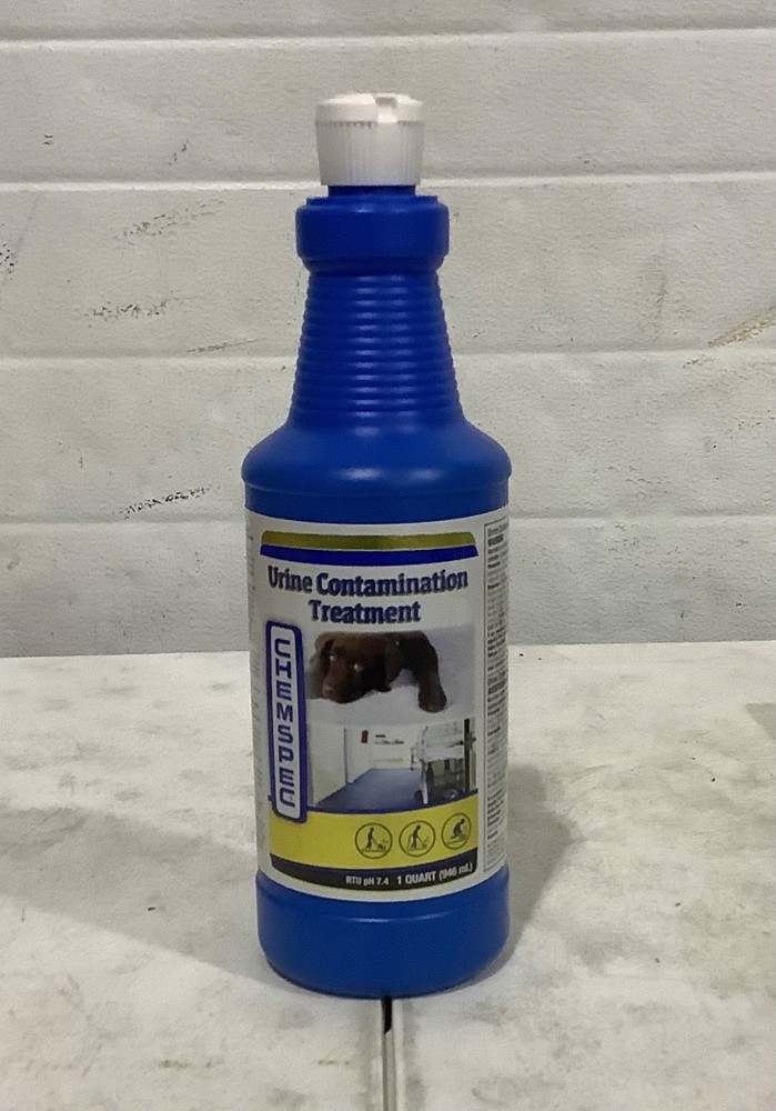 Chemspec Urine Contamination Treatment  (6-1 quart bottles)