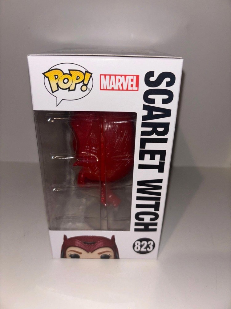 Scarlet Witch Funko #823 - Wanda Vision