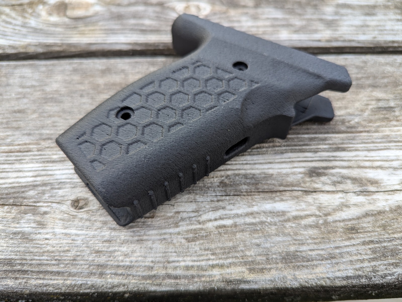 Smith and Wesson 22A 22S grip one piece