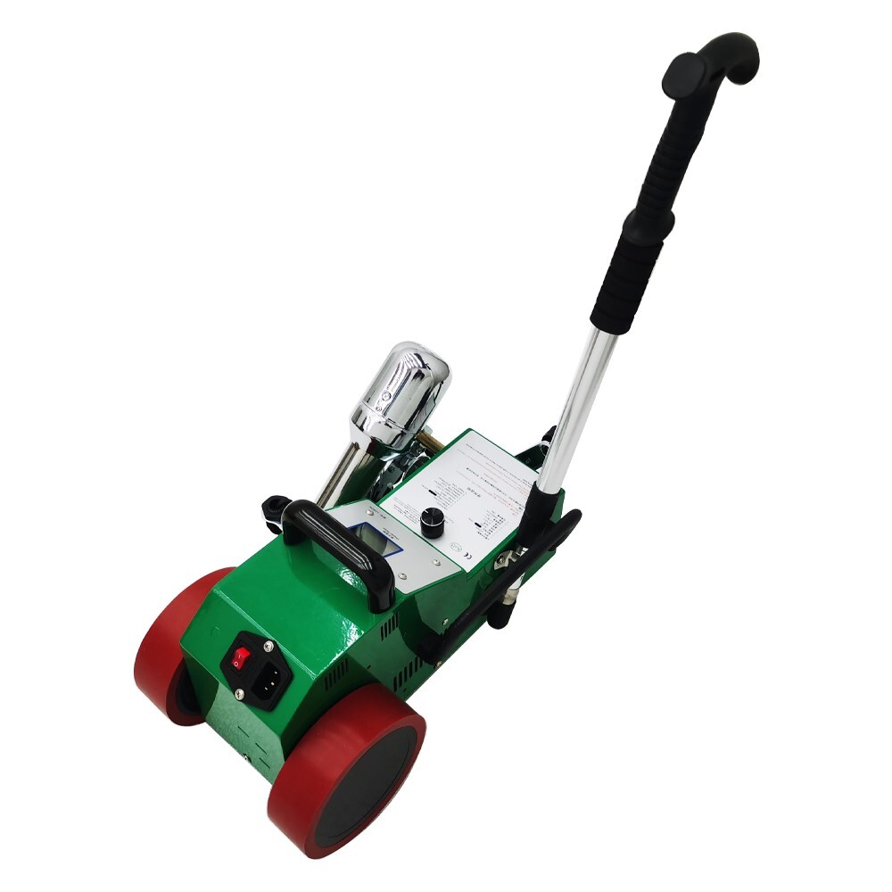 110V Welding Heat Jointer Machine Automatic PVC Banner Automatic 1.8KW