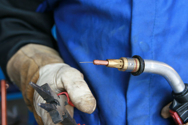 WeldingCity® ER70S-6 11-lb Mild Steel MIG Welding Wire .030" (0.8mm) | US Seller