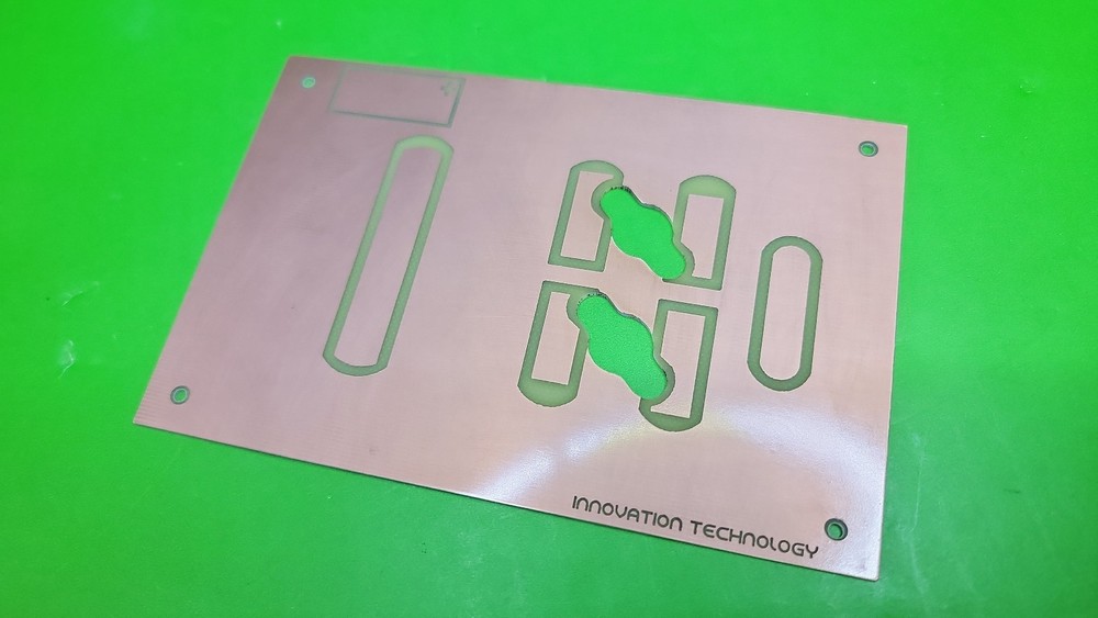 CIRCUIT BOARD 2 PILLS (COPPER)