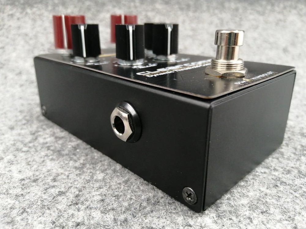 DSM HUMBOLDT Model CLEARCOMP