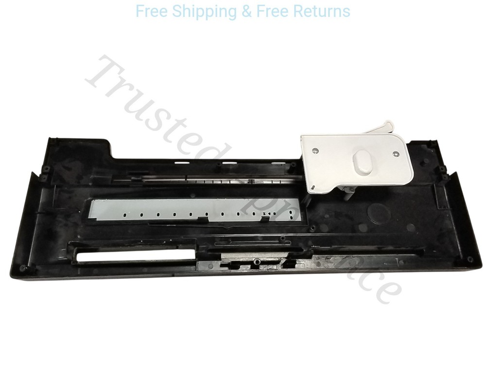 OEM Dishwasher Control Panel 165d8417 BLACK BLACK