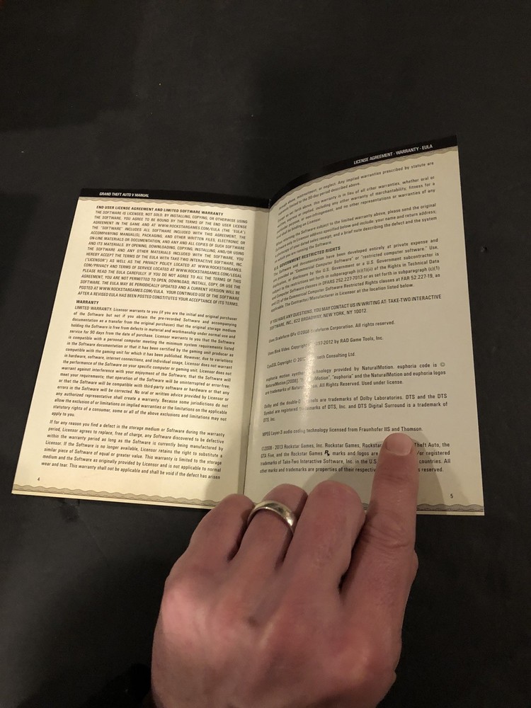 gta 5 xbox 360 Manual Only
