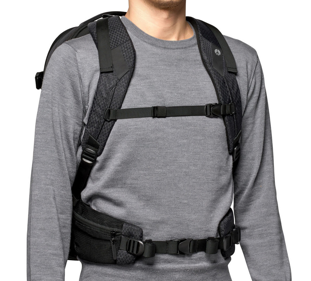 Manfrotto Pro Light Flex Loader 26.5L Camera Backpack (Large) - see photos