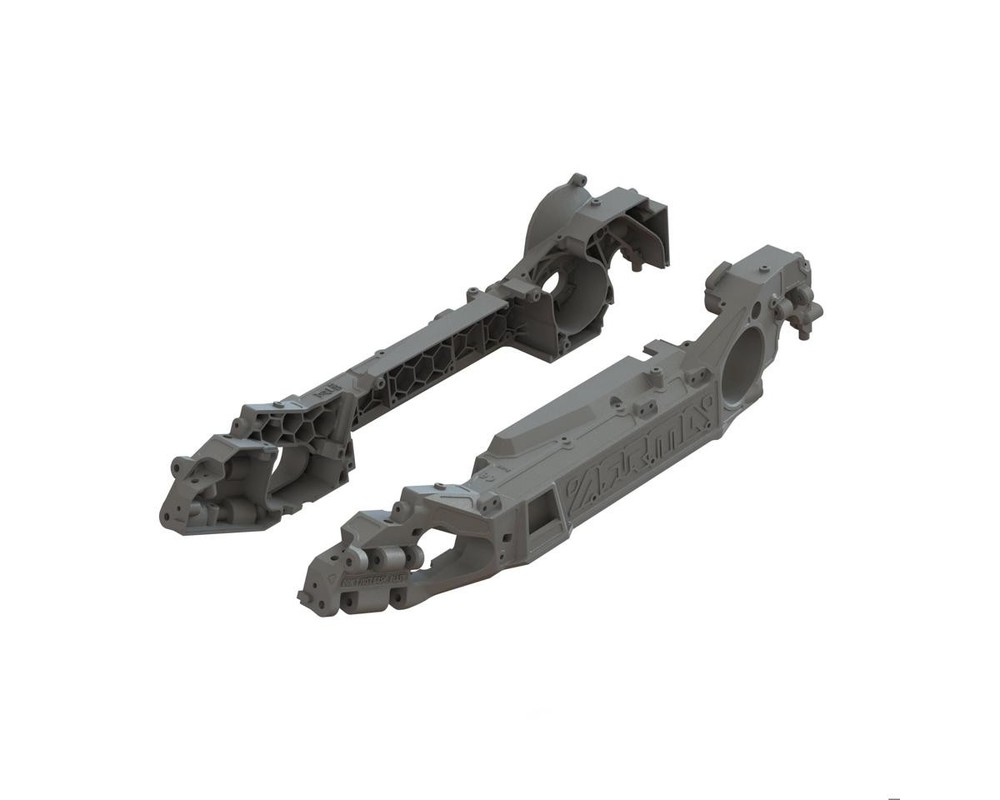 ARRMA ARA-1545 - LCG SWB Chassis