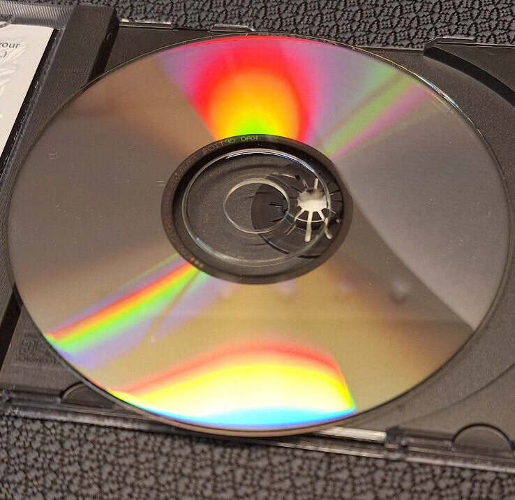 Genuine Driver CD for EPSON Stylus Color 600 Printer Software very good