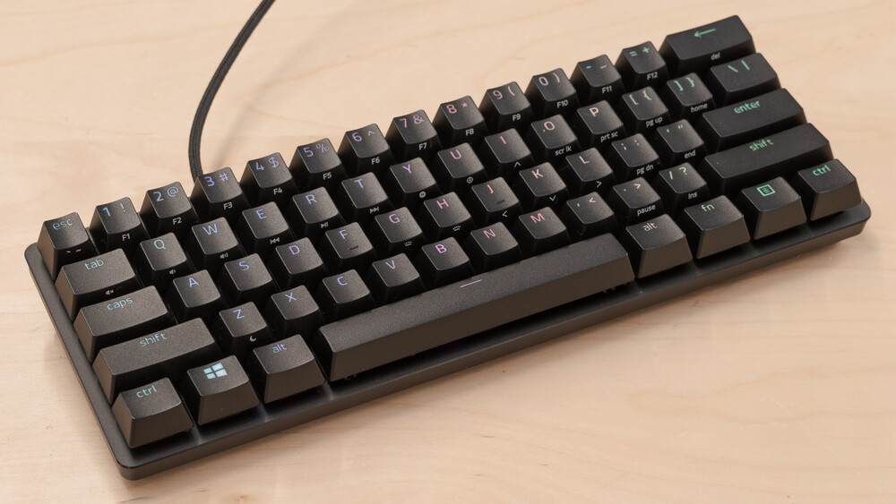 Razer Huntsman Mini - Red Silent Switches