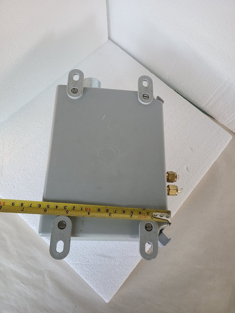 RKI Sample Drawing Gas Detector Assembly 35-3000RK