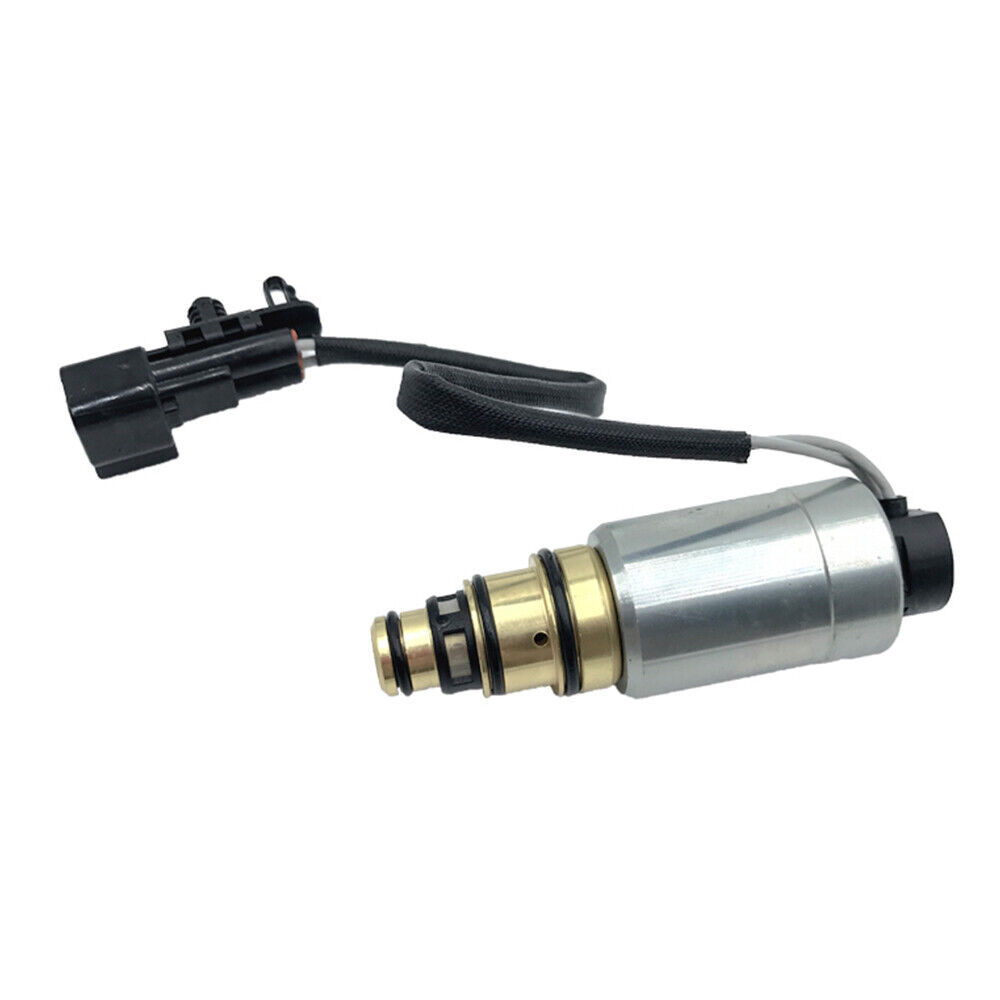 DCS17EC A/C Compressor Electronic CONTROL VALVE For Volvo S60 S80 V60 V70 CV30