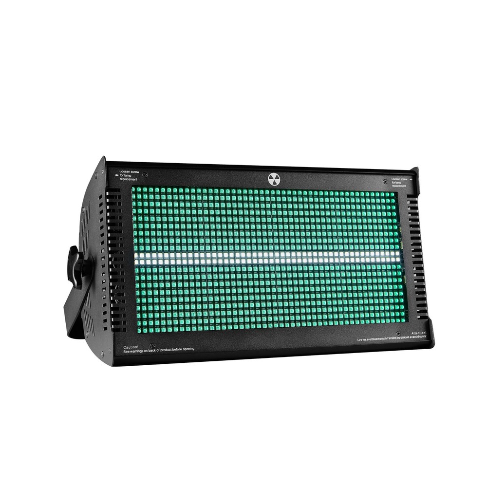 4pc 1000W LED panel strobe light DMX Wash Stage DJ Strobeflash atomic light