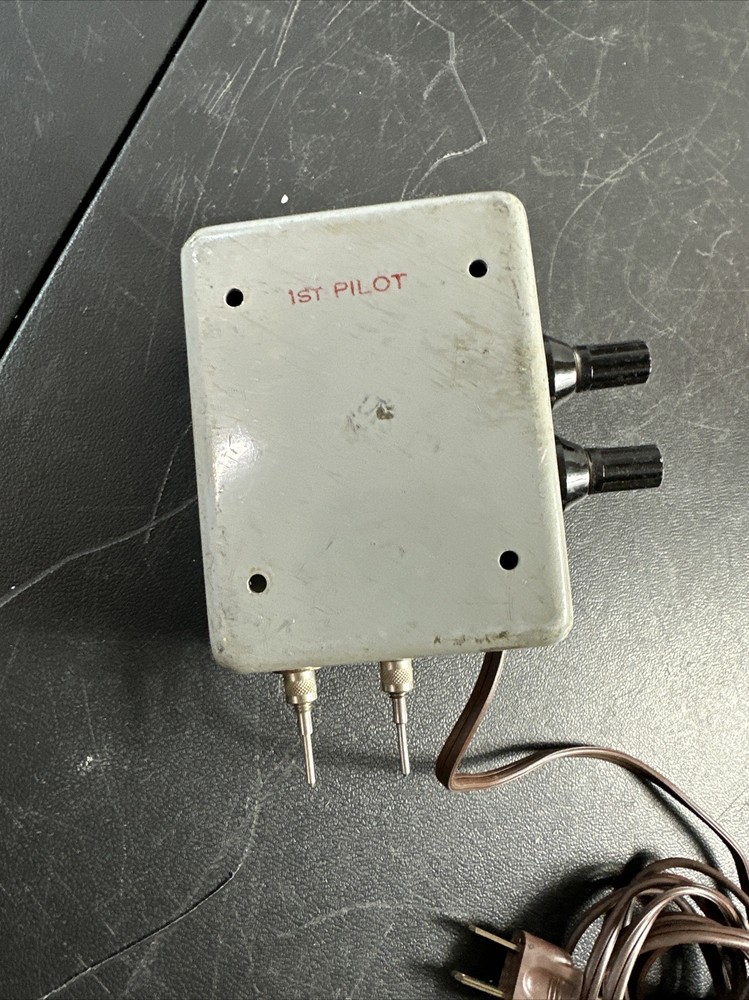 Capacitor Tester For Simpson Use 40 VAC Range