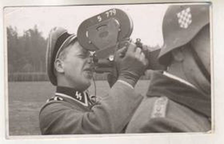 Kroatian Volunteer Sleeve Shield