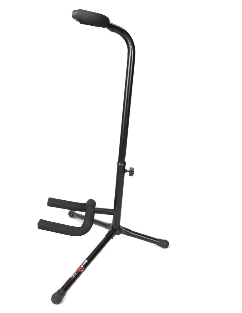 Pig Hog Fat Foam Guitar Stand, Black