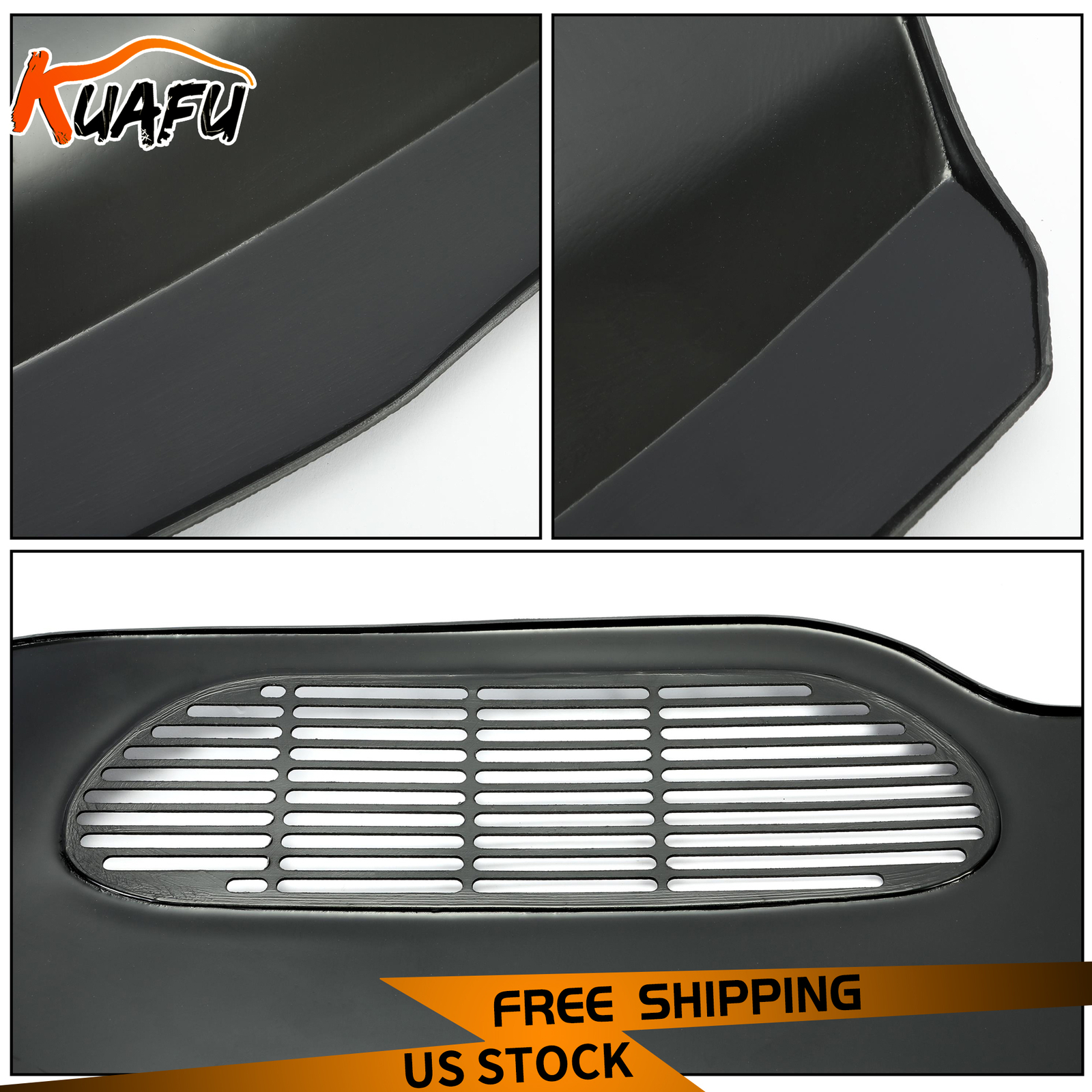 Molded Dash Cover Pad Overlay For 97-02 Chevrolet Camaro Pontiac Firebird BLK