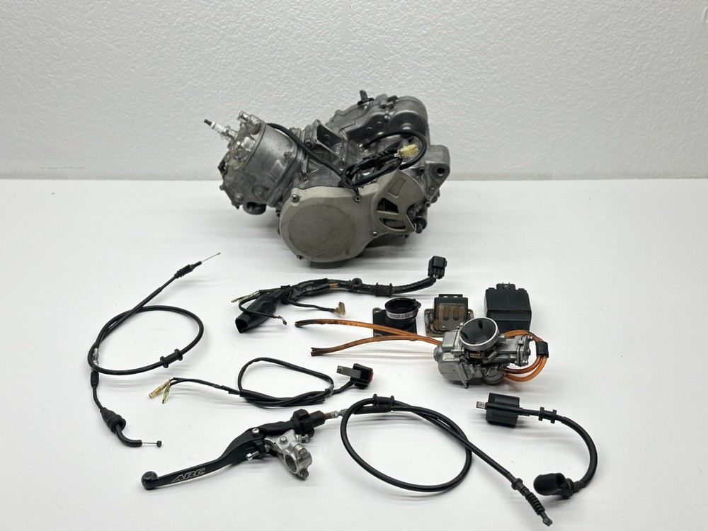OEM Engine Package Fits Yamaha YZ65 2018 Running Motor Swap Harness Electronics✅