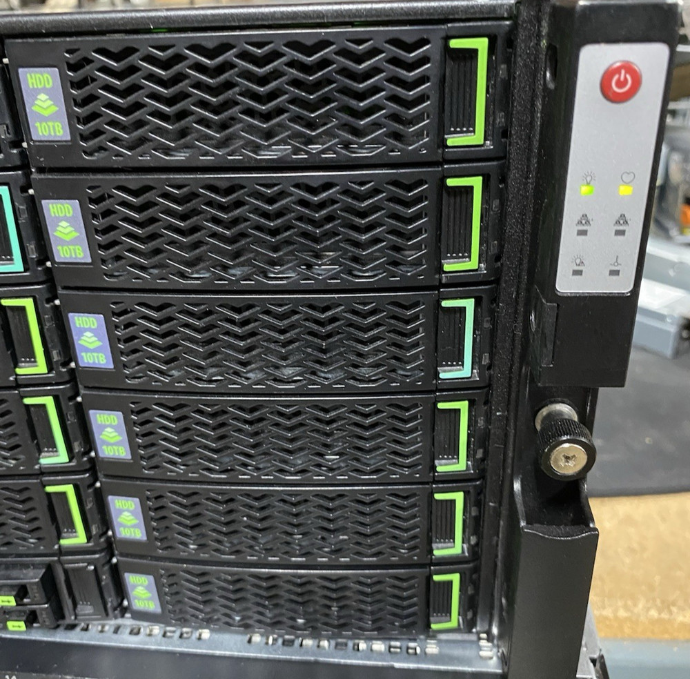 HPE Nimble Storage Q8B52A No Drives