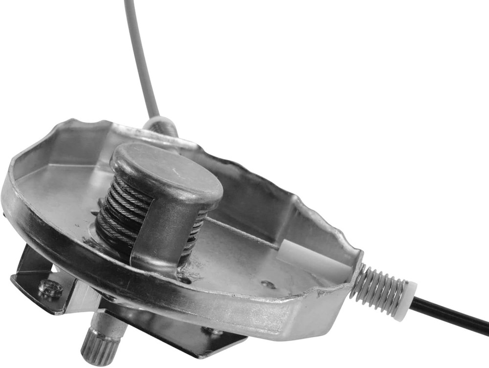 Left Manual Window Regulator Drivers Side Compatible with 1998 Chevrolet Tracker