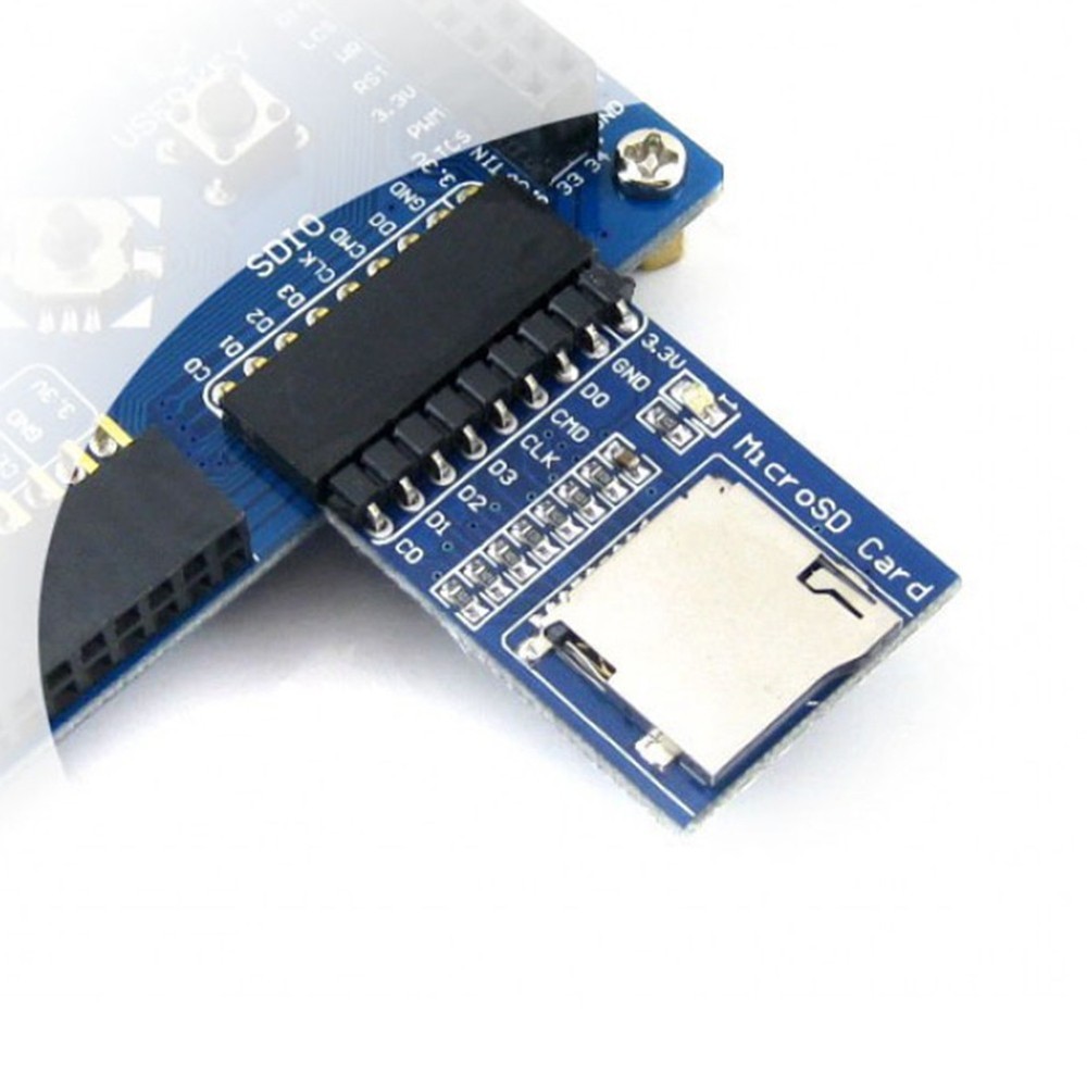 For Micro (TF) Card Memory Module Development Board, Card Module, Card1472
