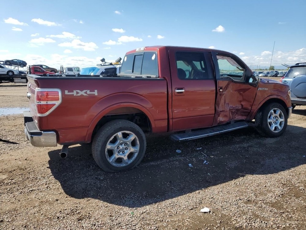 CONTROL PANEL OEM 2014 FORD F150 1YR WRNTY