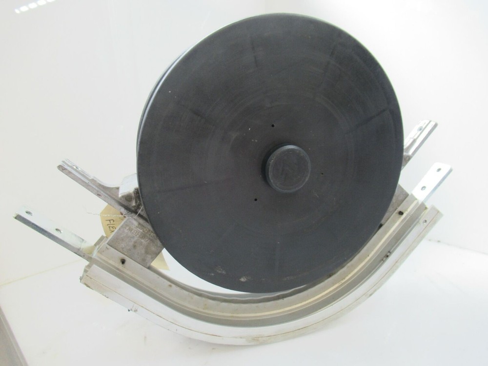 Flexlink XMBH90R160  XM Wheel Bend 90°