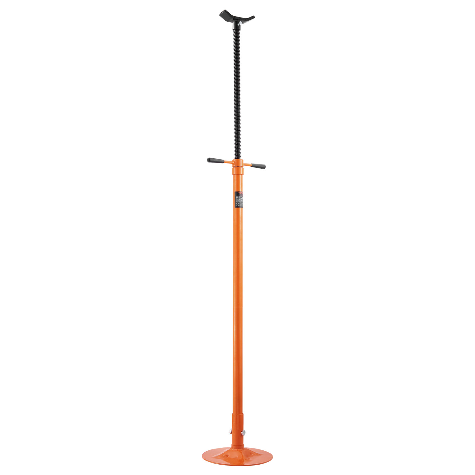 Underhoist Support Stand 3/4Ton Capacity Under Hoist Jack Stand Round Base