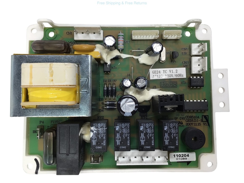 GE Control Board GE24 TC